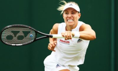 Wimbledon: Angelique Kerber after a tremulous victory: "Knows I need to improve"