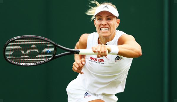 Wimbledon: Angelique Kerber after a tremulous victory: "Knows I need to improve"