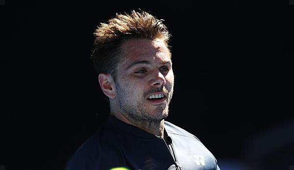 Wimbledon: Stan Wawrinka after second-round bankruptcy: "Find match hardness again