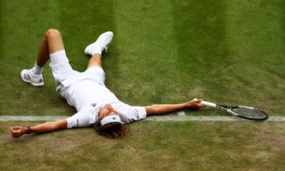 Wimbledon: Zverev has to serve detention: Second round match against Fritz interrupted