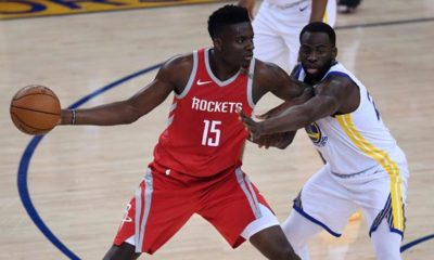 NBA: Media: Rockets could lose Capela