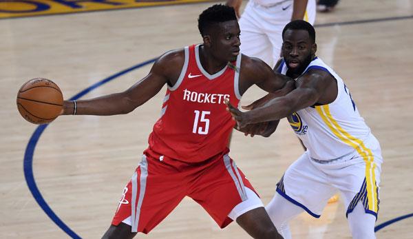 NBA: Media: Rockets could lose Capela