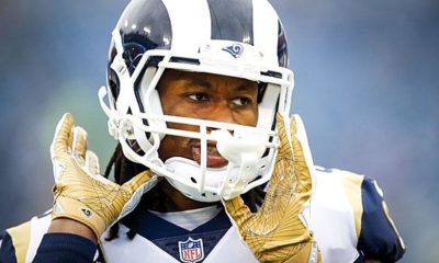 NFL: L.A. Rams: Todd Gurley promises strike