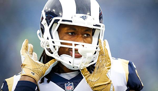 NFL: L.A. Rams: Todd Gurley promises strike