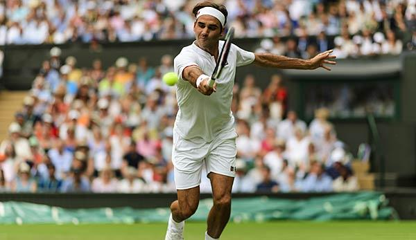 Wimbledon: Live today: These games are live on Friday on TV and Livestream