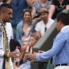 Wimbledon: Referee must explain the foot mistake rule to Nick Kyrgios