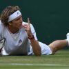 Wimbledon: Comeback of will: Alexander Zverev fights his way into round three