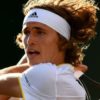 Wimbledon: beaten Alexander Zverev "really happy" after victory