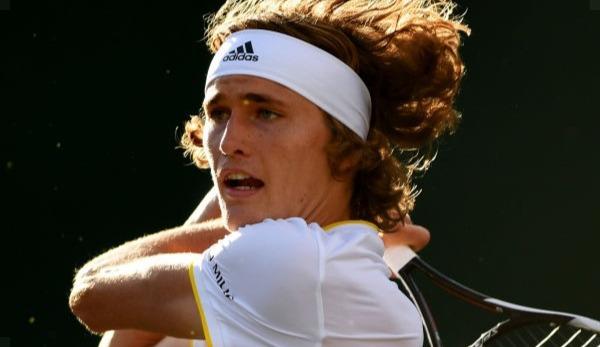 Wimbledon: beaten Alexander Zverev "really happy" after victory