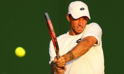 Wimbledon: Dennis Novak has to serve detention: Match against Milos Raonic adjourned