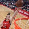 NBA: Summer League: Double-Double for Hartenstein