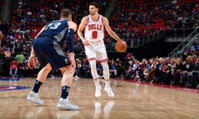 NBA: Kings give LaVine 78 million - Bulls probably want to follow suit