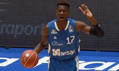 NBA: Officially: Bonga goes directly to the Lakers!