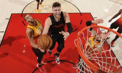 NBA: 48 million! Nurkic stays in Portland