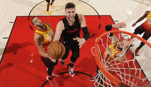 NBA: 48 million! Nurkic stays in Portland