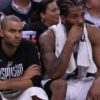 NBA: Parker leaves the Spurs: "No problem with Kawhi"