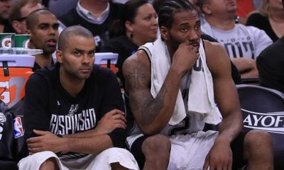 NBA: Parker leaves the Spurs: "No problem with Kawhi"