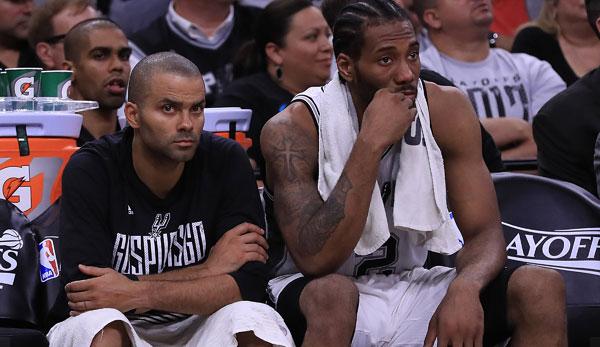 NBA: Parker leaves the Spurs: "No problem with Kawhi"