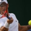 Wimbledon: Qualifier Dennis Novak misses eighth final