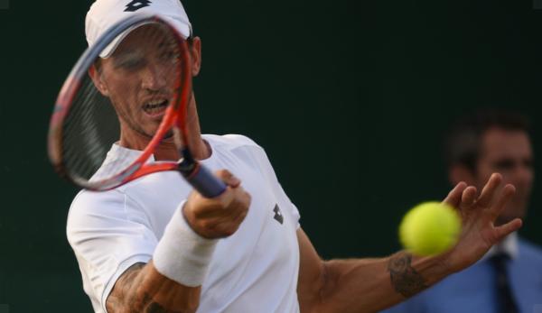 Wimbledon: Qualifier Dennis Novak misses eighth final | World Sport News