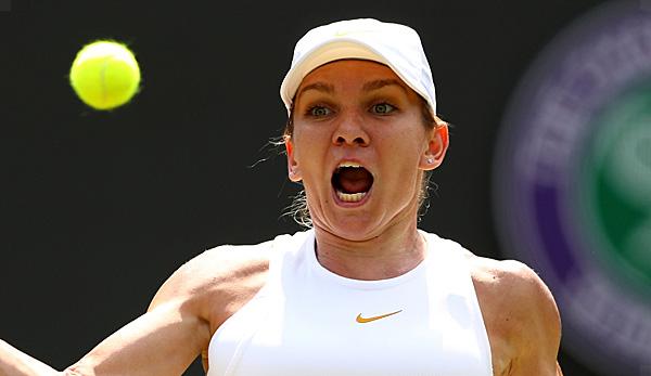 Wimbledon: Halep also fails: Next favourite fall by Hsieh Su-Wei