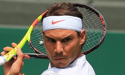 Wimbledon: Rafael Nadal plays effortlessly into the second week