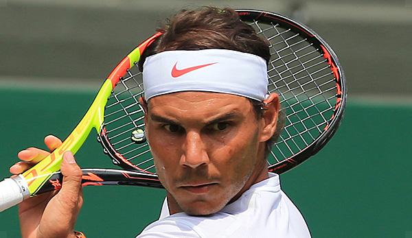 Wimbledon: Rafael Nadal plays effortlessly into the second week
