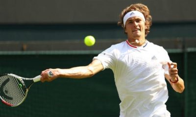 Wimbledon: 0:6 in set five: Sascha Zverev runs out of strength at the end