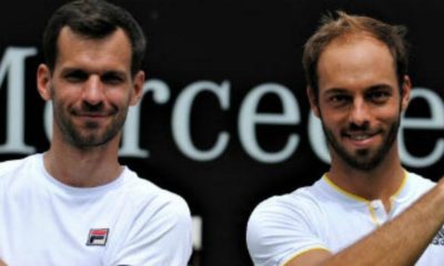 Wimbledon: Petzschner/Pütz with surprise victory