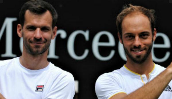 Wimbledon: Petzschner/Pütz with surprise victory