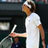 Wimbledon: Zverev after Aus: "As if someone pulled the plug on me"