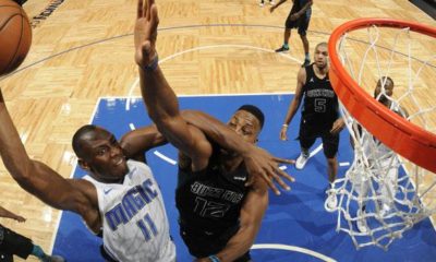 NBA: 3-Team Trade! Biyombo goes to Charlotte