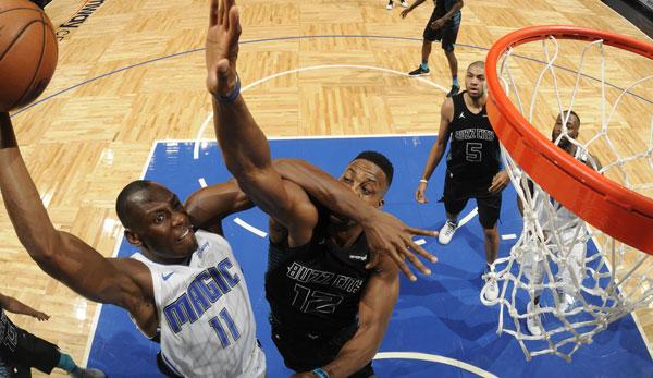 NBA: 3-Team Trade! Biyombo goes to Charlotte