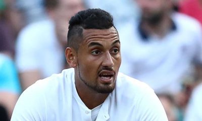 Wimbledon: No Saturday for entertainers - Kyrgios, Fognini, Paire out