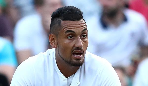 Wimbledon: No Saturday for entertainers - Kyrgios, Fognini, Paire out