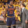 NBA: Lue "advises" the Lakers coaches on LeBron