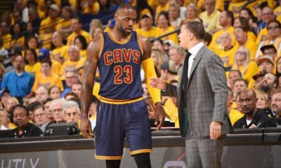 NBA: Lue "advises" the Lakers coaches on LeBron