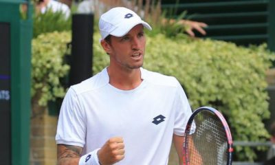 Wimbledon: Dennis Novak: "Wimbledon was an incentive to continue working hard"