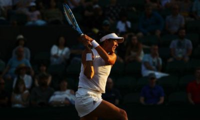 Wimbledon: Women's tennis often in the shadow of the gentlemen: Wimbledon rules as he pleases