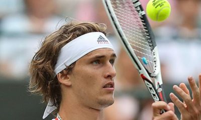 Wimbledon: Alexander Zverev - Away from the island, from auf´s Boat