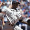 MLB: Pitcher duel! Yanks win in Canada