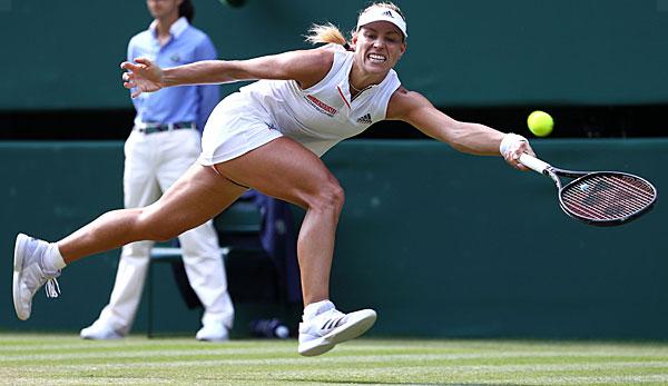 Wimbledon: Round of 16: DTB hopes rest on Kerber and Görges