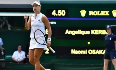 Wimbledon: Kerber and Görges want more after the death of their favourites