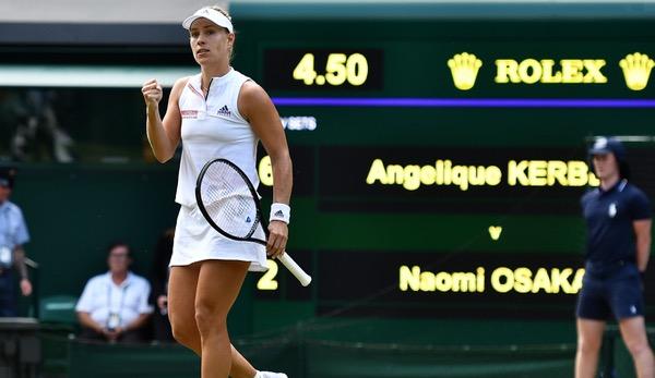 Wimbledon: Kerber and Görges want more after the death of their favourites