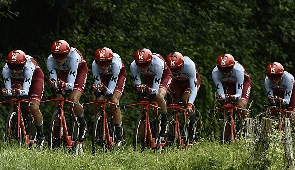 Tour de France: Watch the 3rd stage live on TV, live stream and live ticker today