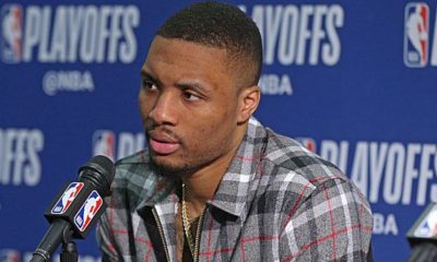 NBA: Dissatisfied in Portland? Lillard expresses himself