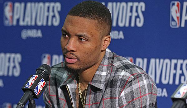 NBA: Dissatisfied in Portland? Lillard expresses himself