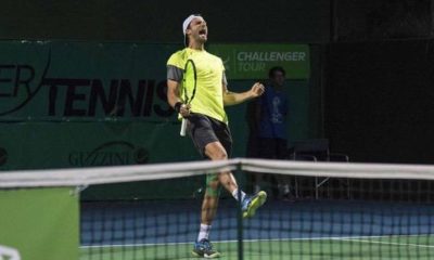 ATP Challenger: Brands wins first title in six years