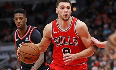 NBA: LaVine: "Know what I'm worth"