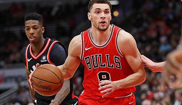 NBA: LaVine: "Know what I'm worth"